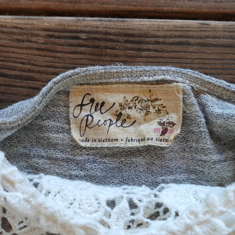 Free People vintage free